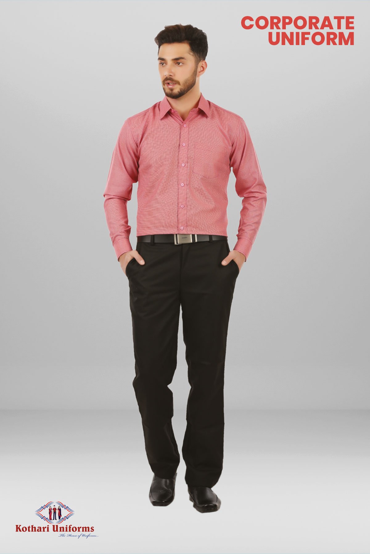Corporate Uniform - BL2100821