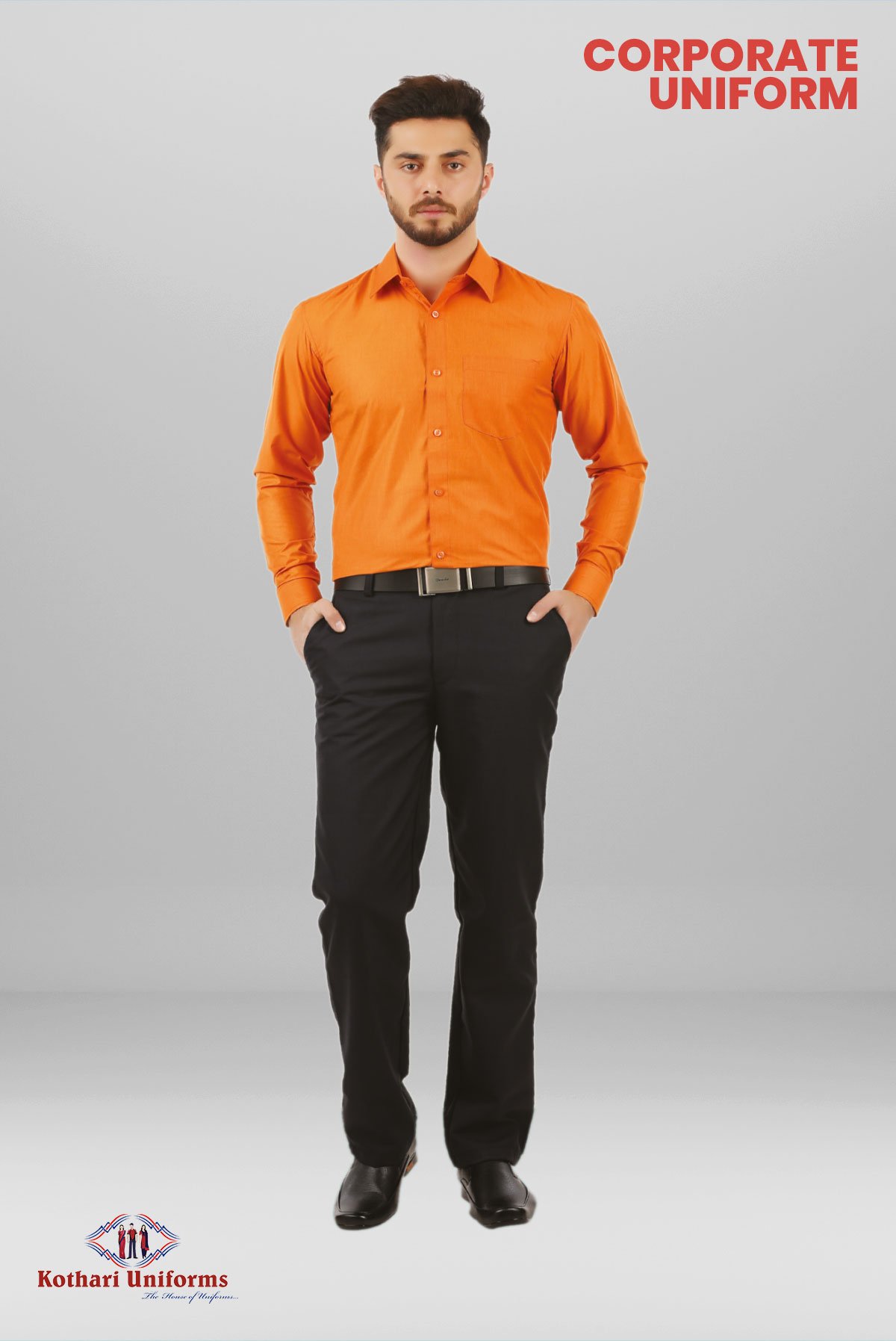 Corporate Uniform - RB89065