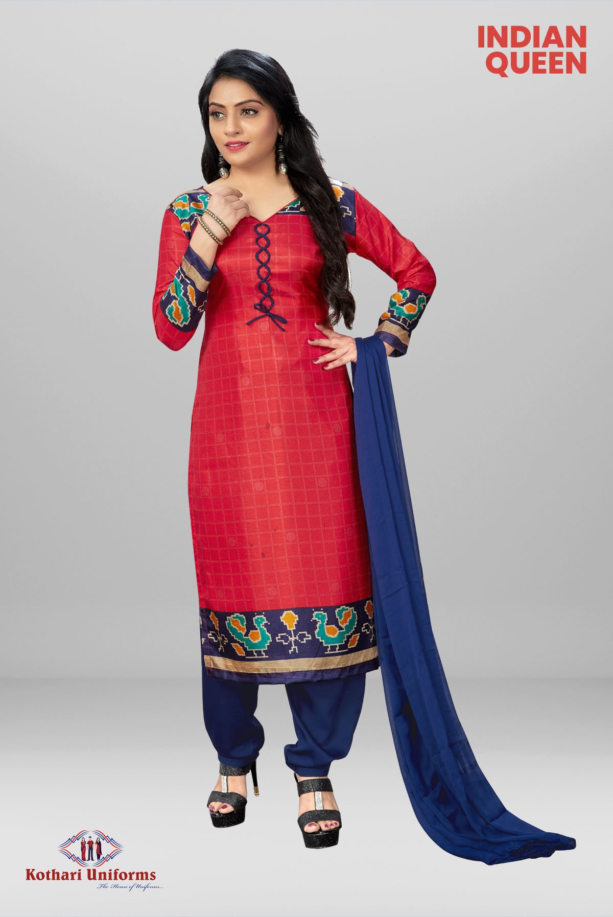 Indian Queen - CIQ2A