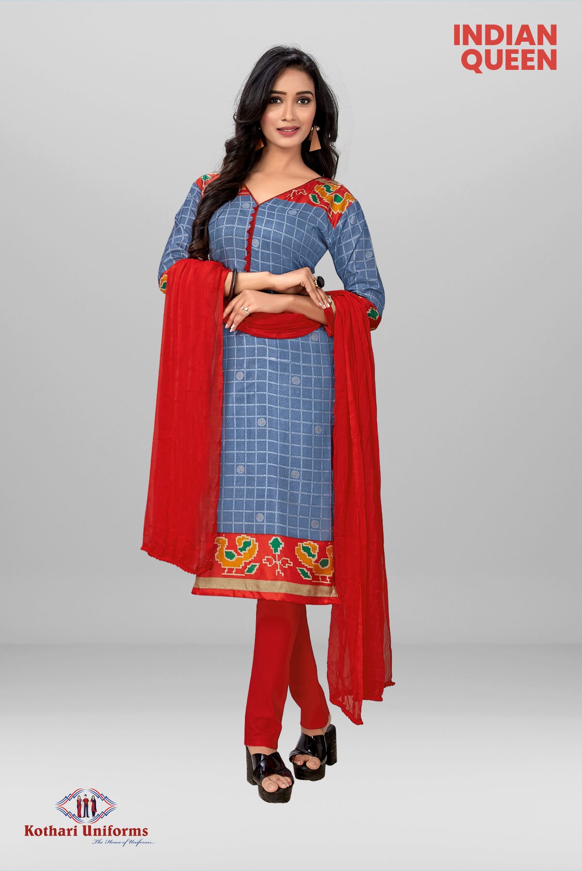 Indian Queen - CIQ2B