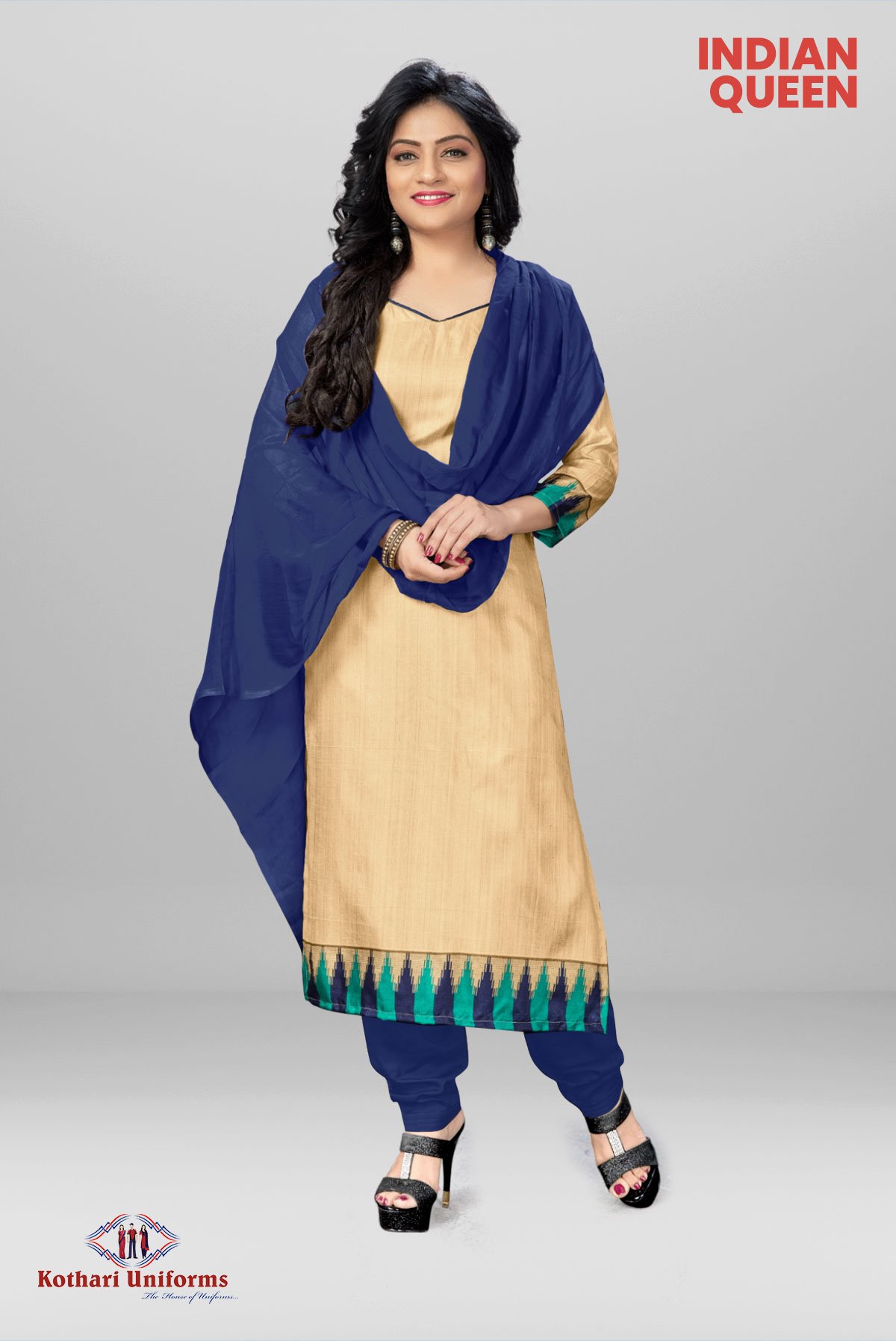 Indian Queen - CIQ3B