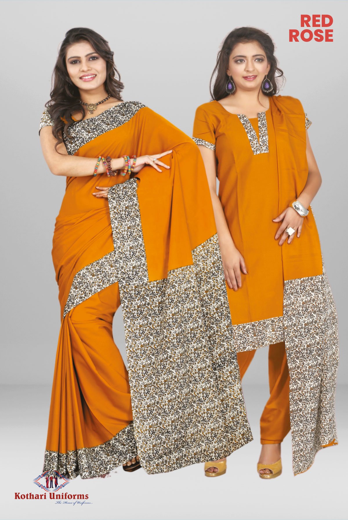 Red Rose – NV0037D & VK0070