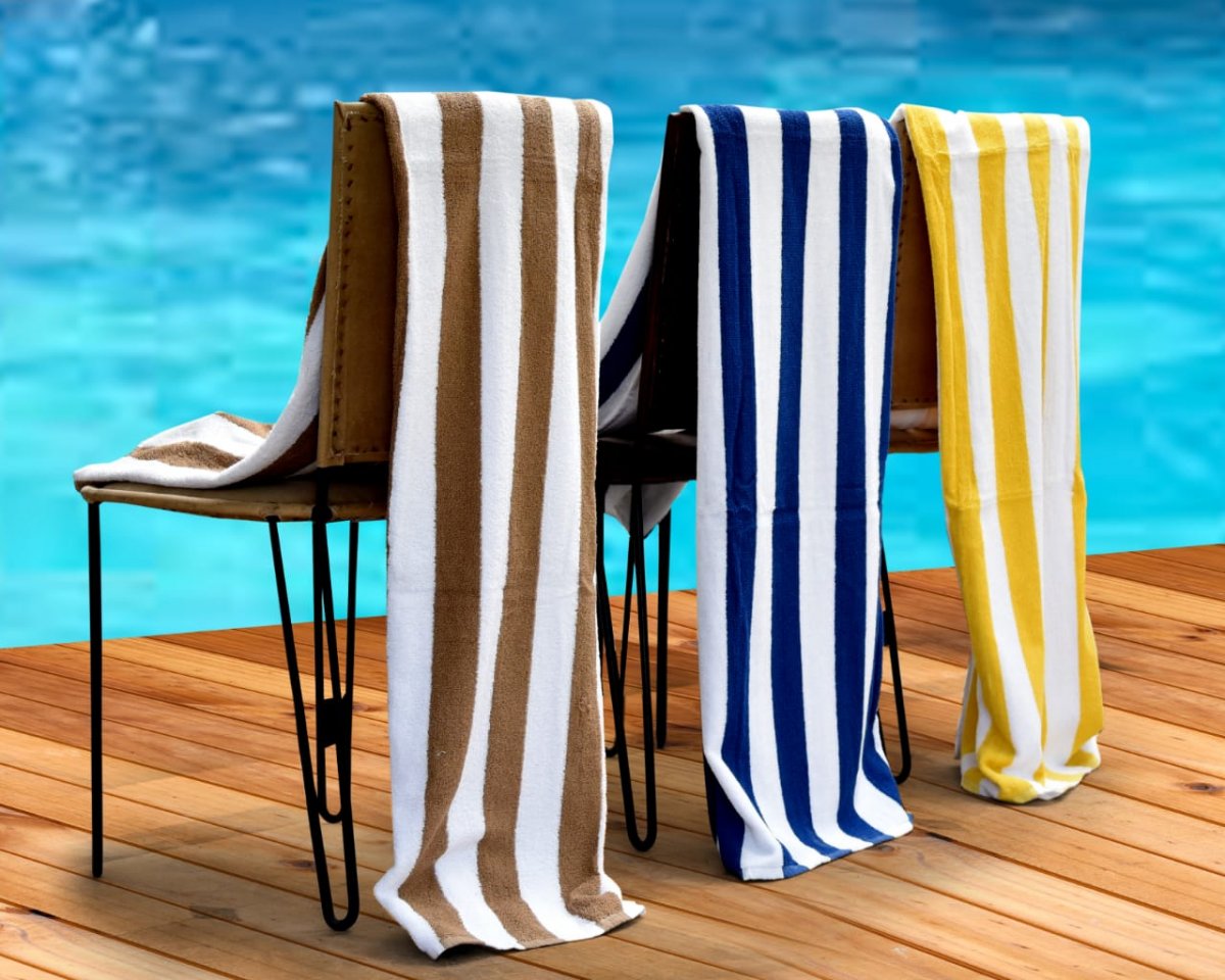 Pool Towel for Hotel