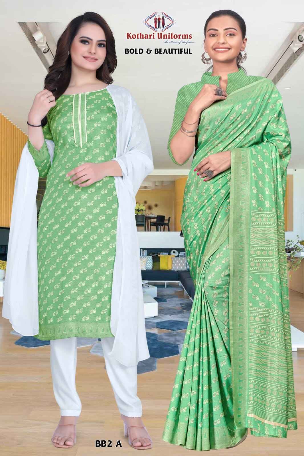 Bold & Beautiful  - BB2 A & CBB2 A