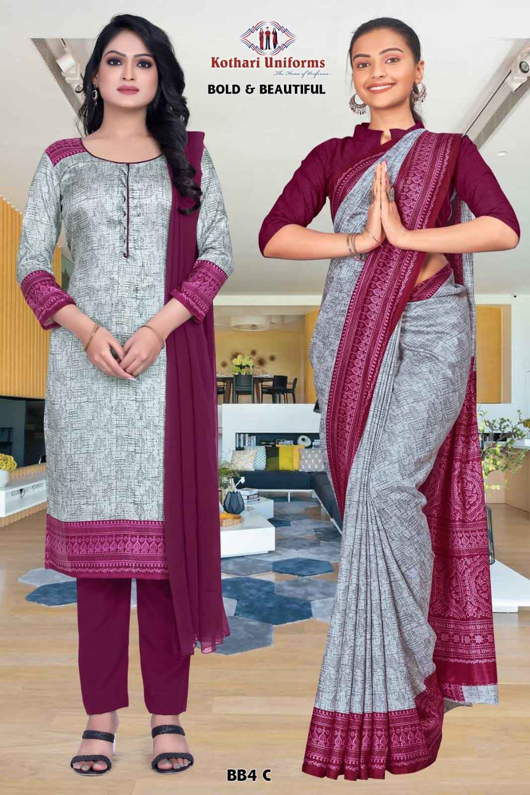Bold & Beautiful - BB4 C & CBB4 C