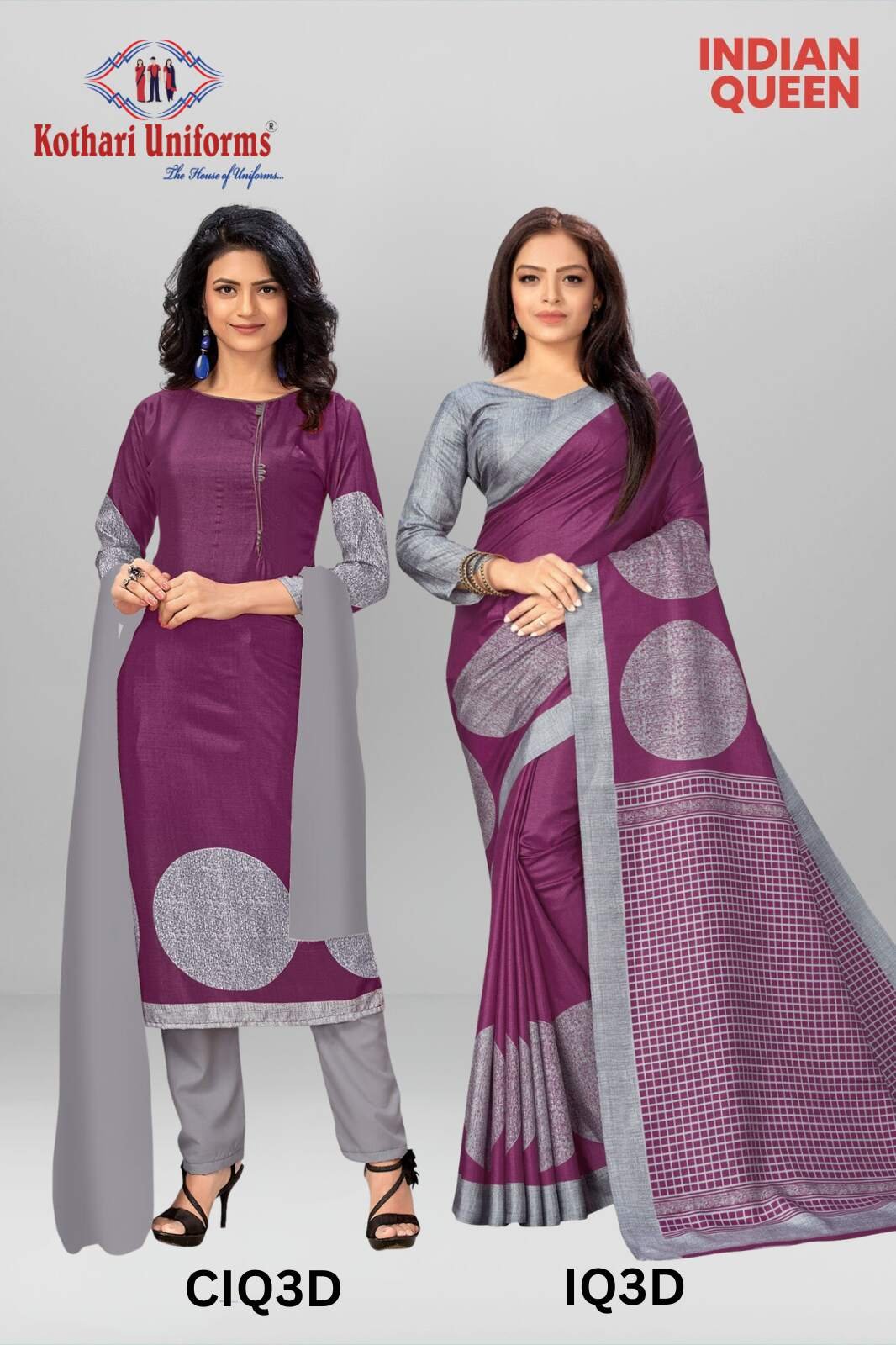 Indian Queen - IQ4C & CIQ4C
