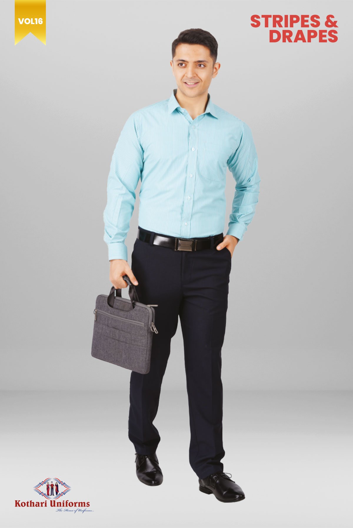 Stripes & Drapes - MSTD3