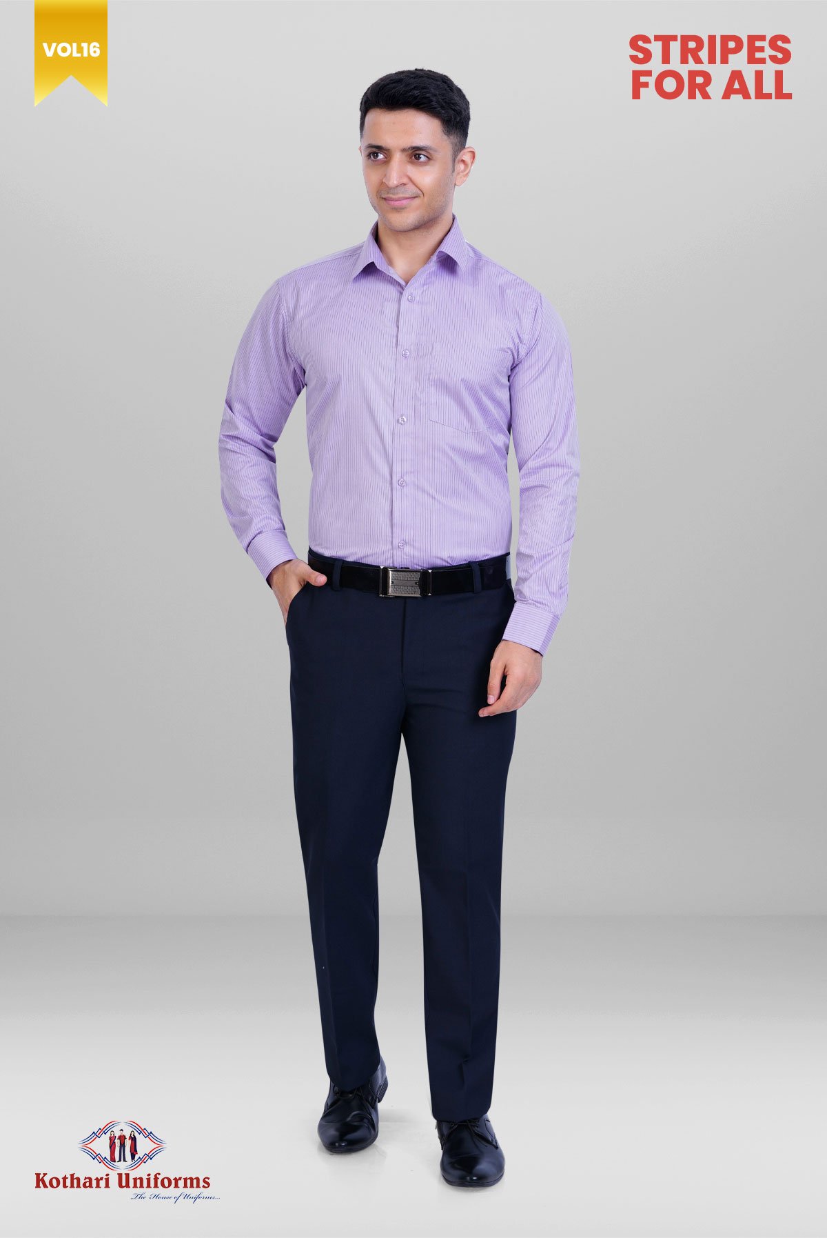 Stripes For All - MSFA1