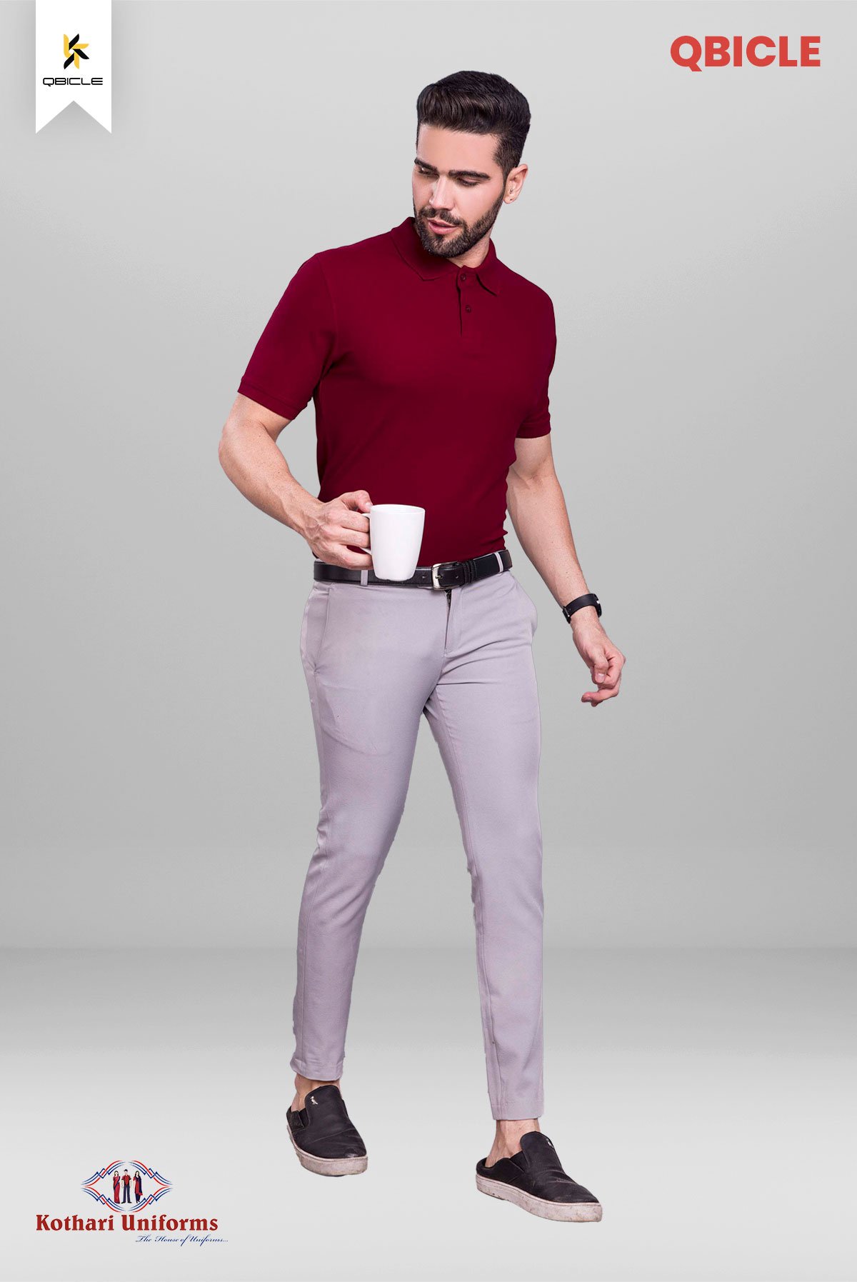 Qbicle Corporate T-Shirt - TS10