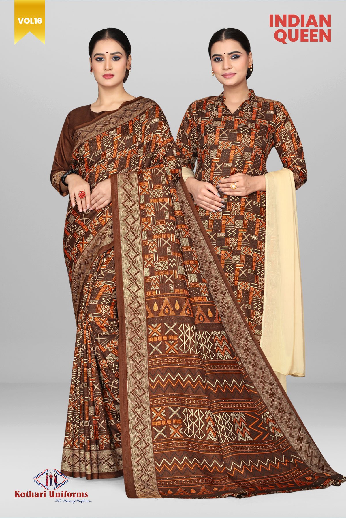 Indian Queen - IQ14B & CIQ14B