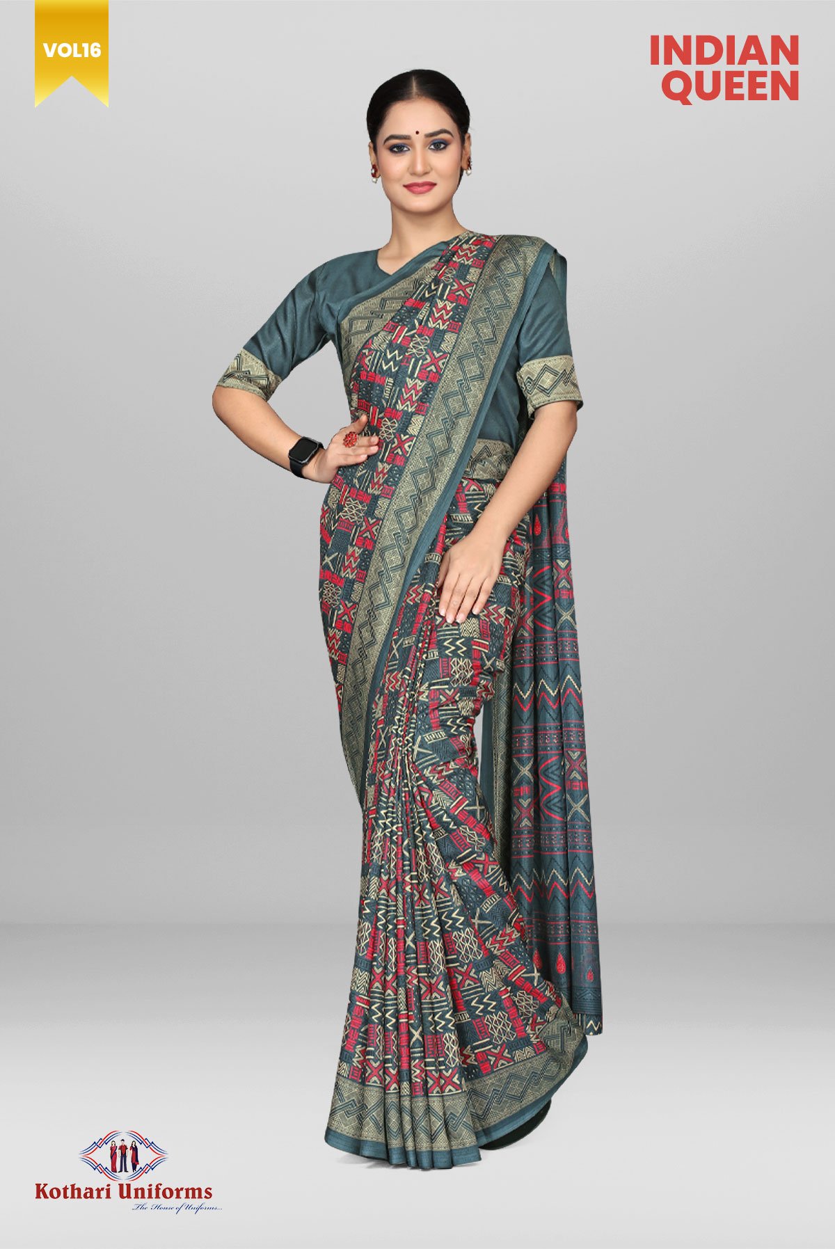 Indian Queen - IQ14C