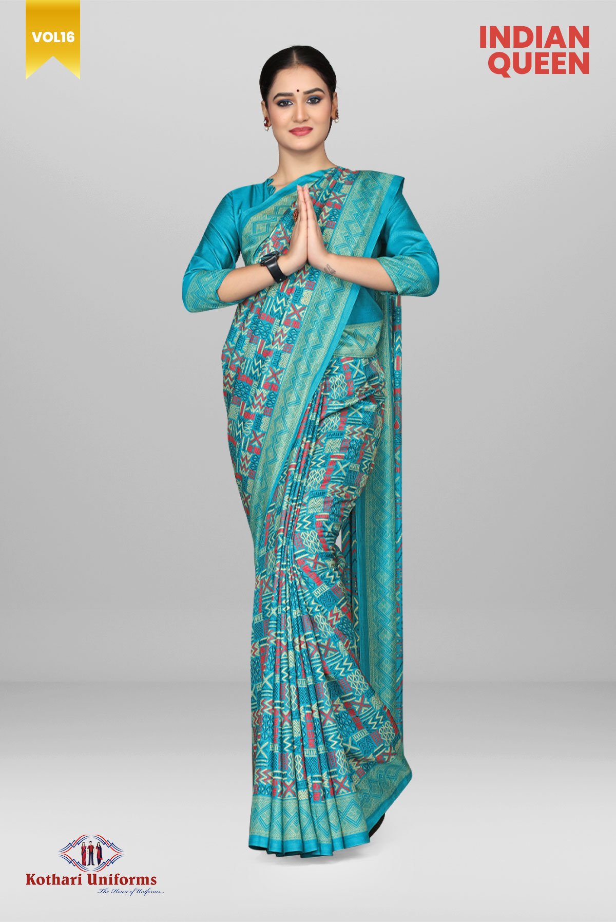 Indian Queen - IQ14D