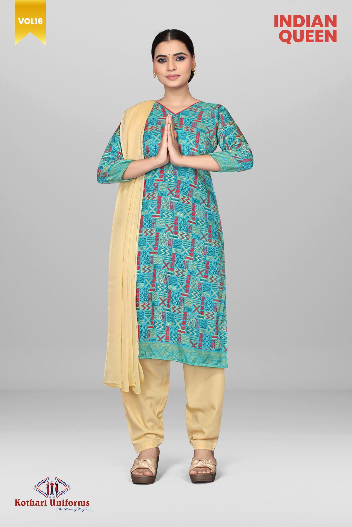Indian Queen - CIQ14D