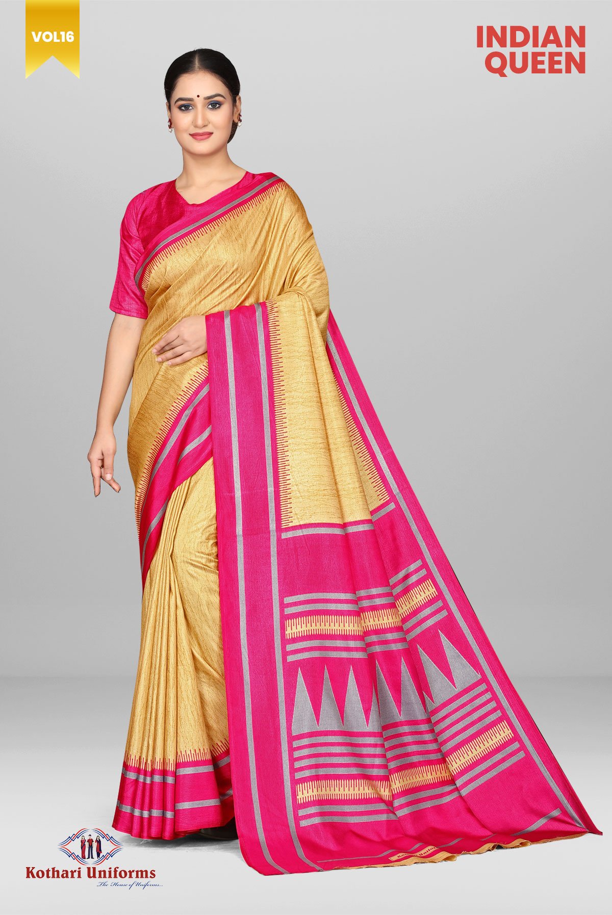 Indian Queen - IQ15C