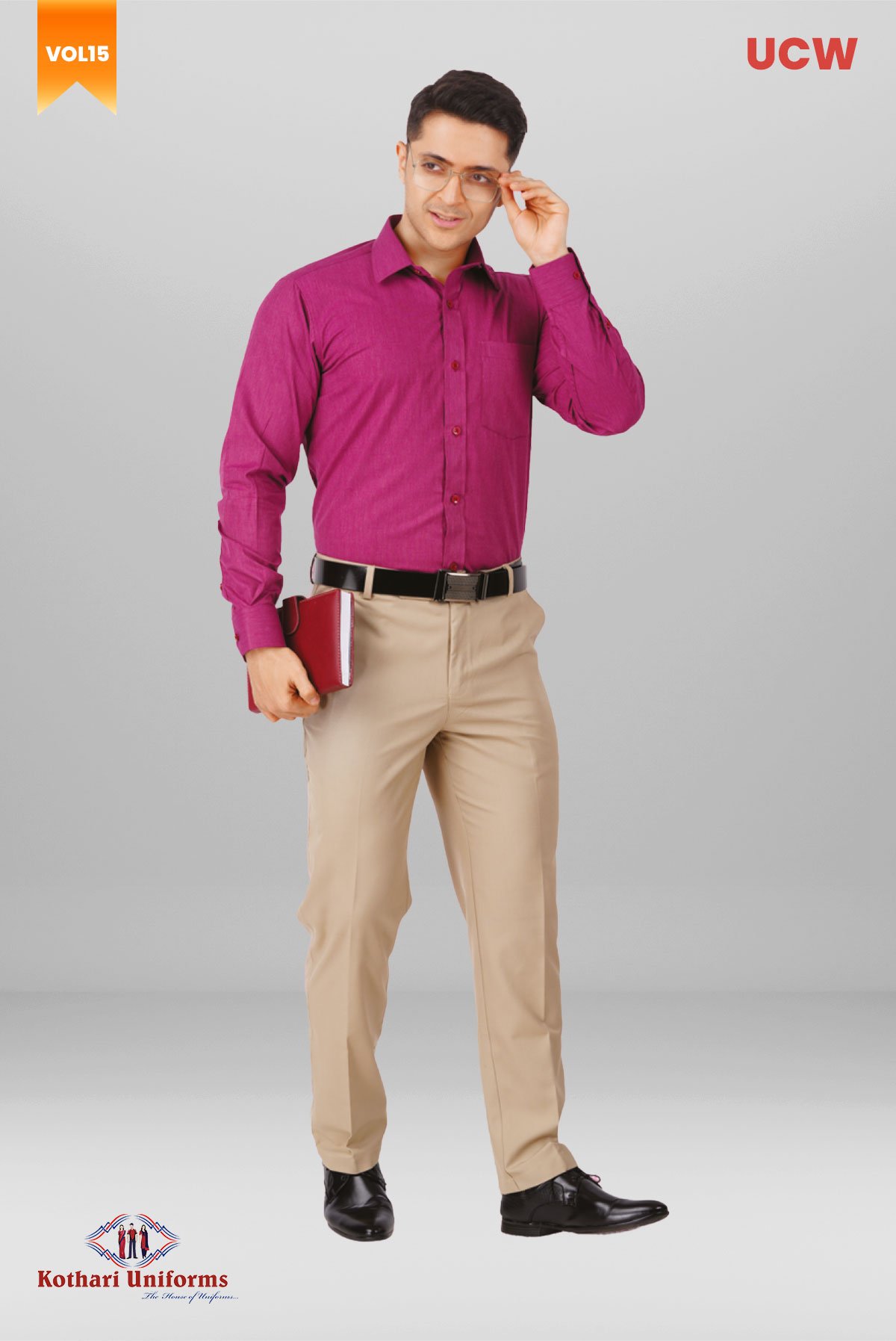 United Colors of Workforce | Formalwear Uniforms [MUCW9]