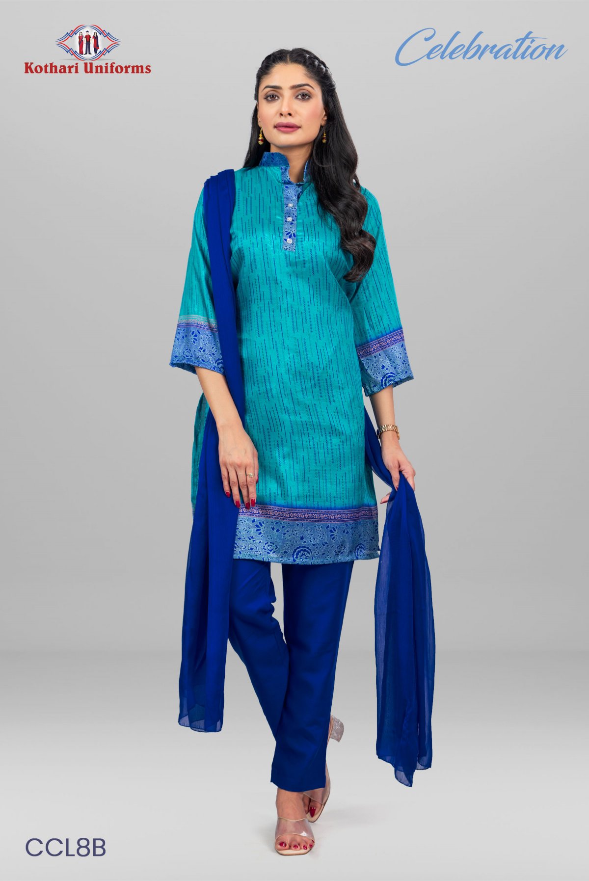 Celebration | Uniform Salwar Set [CCL8B]