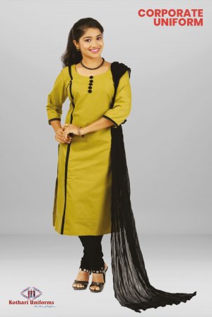 Corporate Uniform - CC13