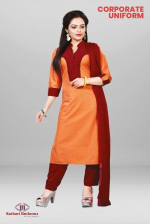 Corporate Uniform - CC17