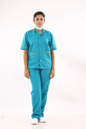 Scrub Suit NS019