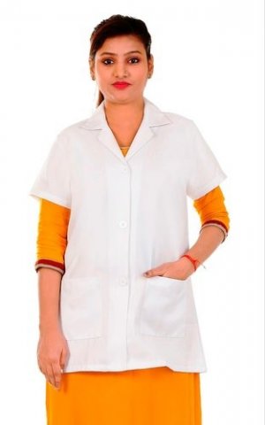 Nurses & Students Coat 