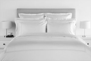 Hotel Bedsheets (Bed Linen) Plain 