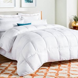 White Micro Duvet (Comforter) 