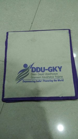 DDU GKY Non Woven Kit bag 