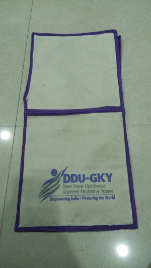 DDU GKY Non Woven Kit bag 