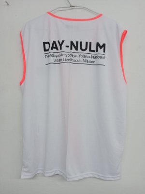 DAY NULM STUDENTS Lycra OverCoat 