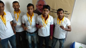 PMKVY Unisex T-Shirt 