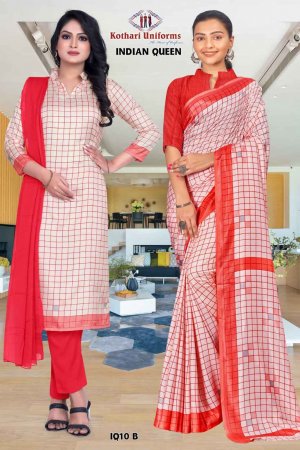 Indian Queen - IQ10 B & CIQ10 B 