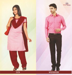 Male & Female Combo CC5 & WI2100128