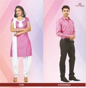 Male & Female Combo CC8 & CG2100823