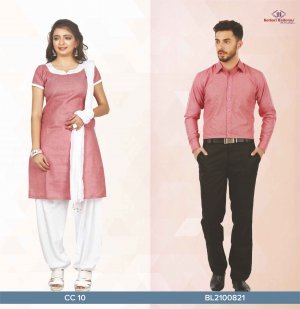 Male & Female Combo CC10 & BL2100821