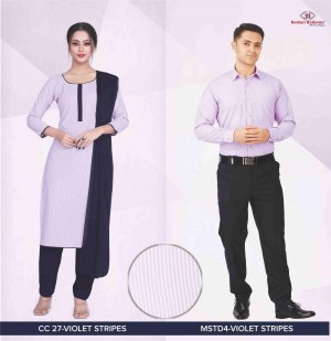 Male & Female Combo CC27 & MSTD 4