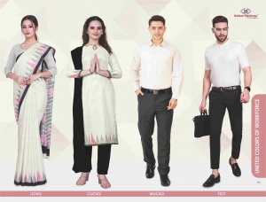 United color of Workforce - UCW2 Collection