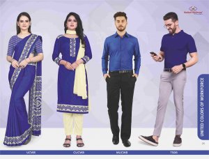 United color of Workforce - UCW8 Collection