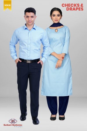 Checks & Drapes - MCAD1 & CCCAD1