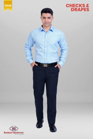 Checks & Drapes - CAD1 Collection