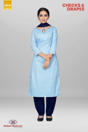 Checks & Drapes - CAD1 Collection