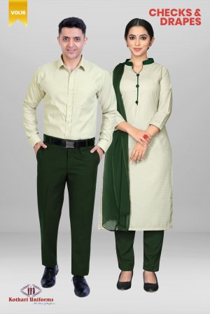 Checks & Drapes - MCAD2 & CCCAD2