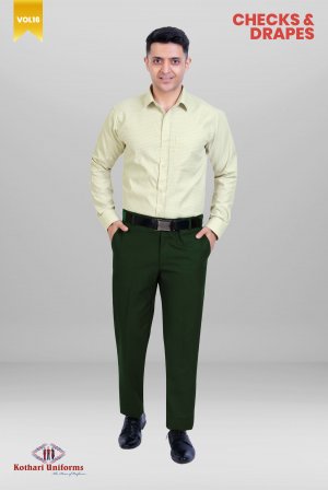 Checks & Drapes - CAD2 Collection