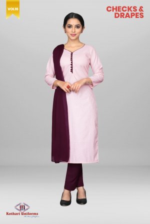 Checks & Drapes - CAD3 Collection