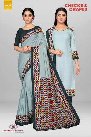 Checks & Drapes - CAD4 & CCAD4