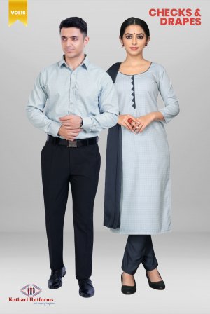 Checks & Drapes - MCAD4 & CCCAD4