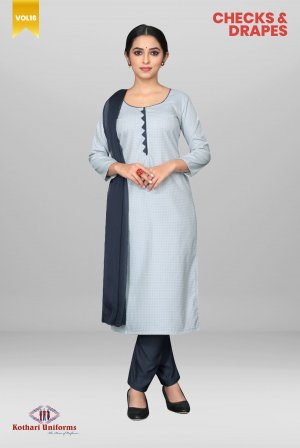 Checks & Drapes - MCAD4 & CCCAD4