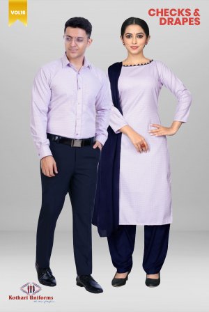 Checks & Drapes - MCAD5 & CCCAD5