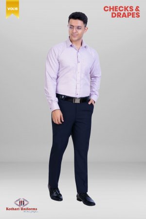 Checks & Drapes - CAD5 Collection