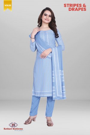 Stripes & Drapes - STD1 & CSTD1