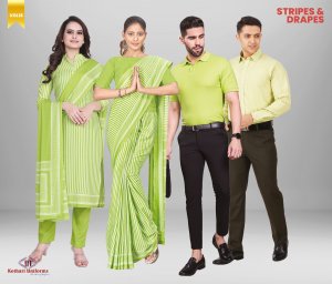 Stripes & Drapes - STD2 Collection